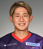 Kyo Sato(สากัน โตสูนักฟุตบอล) ข้อมูลพื้นฐาน