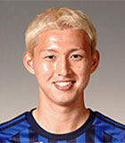 Shunta Araki(สากัน โตสูนักฟุตบอล) ข้อมูลพื้นฐาน