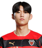 Lee Gyu Baeg(โปฮัง สตีลเลอร์นักฟุตบอล) ข้อมูลพื้นฐาน