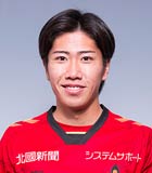 Yusei Toshida(โรอัสโซ่ คุมาโมโตะนักฟุตบอล) ข้อมูลพื้นฐาน