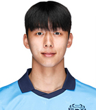 Jeon Yong Jun(แดกู เอฟซีนักฟุตบอล) ข้อมูลพื้นฐาน