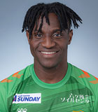 Oriola Sunday(โตกุชิม่า วอร์ทิสนักฟุตบอล) ข้อมูลพื้นฐาน