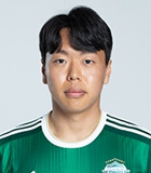 Bae Jae Ik(ชอนบุกฮุนไดมอเตอร์นักฟุตบอล) ข้อมูลพื้นฐาน