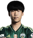 Kang Yeong Seok(ชอนบุกฮุนไดมอเตอร์นักฟุตบอล) ข้อมูลพื้นฐาน