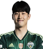 Park Jun Beom(ชอนบุกฮุนไดมอเตอร์นักฟุตบอล) ข้อมูลพื้นฐาน