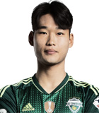 Lee Woo Yeon(ชอนบุกฮุนไดมอเตอร์นักฟุตบอล) ข้อมูลพื้นฐาน