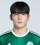 Kim Tae Hyun(ชอนบุกฮุนไดมอเตอร์นักฟุตบอล) ข้อมูลพื้นฐาน