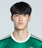Lee Sung Min(ชอนบุกฮุนไดมอเตอร์นักฟุตบอล) ข้อมูลพื้นฐาน