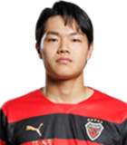 Choi Hyeon Woong(ชอนบุกฮุนไดมอเตอร์นักฟุตบอล) ข้อมูลพื้นฐาน