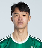 Park Chang Woo(ชอนบุกฮุนไดมอเตอร์นักฟุตบอล) ข้อมูลพื้นฐาน