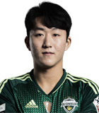 Park Kyu Min(ชอนบุกฮุนไดมอเตอร์นักฟุตบอล) ข้อมูลพื้นฐาน