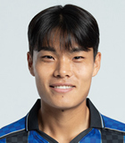 Min Kyung Hyun(อินชอนยูไนเต็ดนักฟุตบอล) ข้อมูลพื้นฐาน
