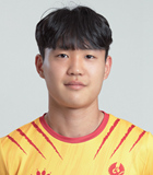 Jeong Ho Yeon(กวางจู เอฟซีนักฟุตบอล) ข้อมูลพื้นฐาน