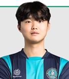 Yoon Kyung Won(อันซาน กรีนเนอร์สนักฟุตบอล) ข้อมูลพื้นฐาน