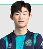 Park Sung Hyun(อันซาน กรีนเนอร์สนักฟุตบอล) ข้อมูลพื้นฐาน