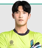 Kim Won Jung(อันซาน กรีนเนอร์สนักฟุตบอล) ข้อมูลพื้นฐาน