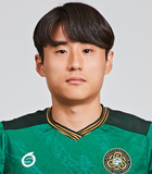 Jeong Ui Chan(กิมโป เอฟซีนักฟุตบอล) ข้อมูลพื้นฐาน