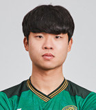 Baek Sung Jin(กิมโป เอฟซีนักฟุตบอล) ข้อมูลพื้นฐาน