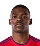 สถิติของ Tsiki Ntsabeleng สถิติของ Tsiki Ntsabeleng