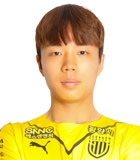 No Geon Woo(แทจอน ซิติเซนนักฟุตบอล) ข้อมูลพื้นฐาน