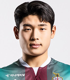 Park Tae Geon(แทจอน ซิติเซนนักฟุตบอล) ข้อมูลพื้นฐาน