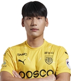 Lee Sung Bin(ชุนนัมดรากอนส์นักฟุตบอล) ข้อมูลพื้นฐาน