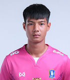 Supanai Juntrapasit(บีจี ปทุม ยูไนเต็ดนักฟุตบอล) ข้อมูลพื้นฐาน