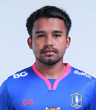 Thammayut Rakbun(บีจี ปทุม ยูไนเต็ดนักฟุตบอล) ข้อมูลพื้นฐาน