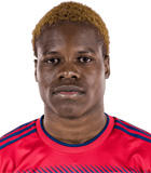 สถิติของ Bernard Kamungo สถิติของ Bernard Kamungo