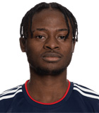 สถิติของ Josh Bolma สถิติของ Josh Bolma