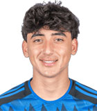 สถิติของ Cruz Medina สถิติของ Cruz Medina