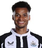 สถิติของ เจค็อบ เมอร์ฟี่