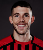 สถิติของ ไรอัน คริสตี