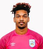 จาเมล แบล็คแมน(ฮัดเดอร์ฟิลด์ ทาวน์นักฟุตบอล) ข้อมูลพื้นฐาน