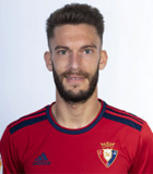 โรแบร์โต ตอร์เรส(โอซาซูน่านักฟุตบอล) ข้อมูลพื้นฐาน