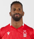 Carlos Miguel Ribeiro Dias,Cafu(น็อตติ้งแฮม ฟอเรสต์นักฟุตบอล) ข้อมูลพื้นฐาน