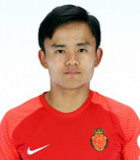 สถิติของ ทาเคฟุสะ คุโบะ