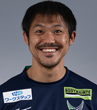 Kohei Uchida(โตกุชิม่า วอร์ทิสนักฟุตบอล) ข้อมูลพื้นฐาน