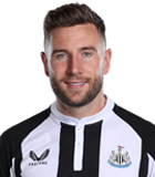 สถิติของ พอล ดัมเมตต์