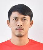 อัครวินท์ สวัสดี(เชียงราย ยูไนเต็ดนักฟุตบอล) ข้อมูลพื้นฐาน