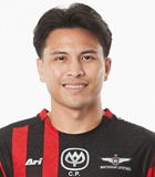 สถิติของ ฐิติพันธ์ พ่วงจันทร์