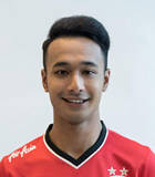 วีรวุฒิ กาเหย็ม(จังหวัดประจวบคีรีขันธ์นักฟุตบอล) ข้อมูลพื้นฐาน