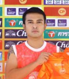 สถิติของ วรนาถ ทองเครือ