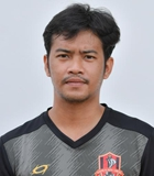 กฤษณ์พรหม บุญสาร(ขอนแก่น ยูไนเต็ดนักฟุตบอล) ข้อมูลพื้นฐาน