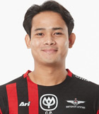 สถิติของ พีระพัฒน์ โน๊ตชัยยา