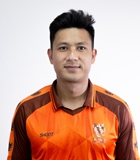 ประวีณวัช บุญยงค์(ราชบุรี มิตรผล เอฟซีนักฟุตบอล) ข้อมูลพื้นฐาน