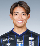 Hideki Ishige(กัมบะ โอซาก้านักฟุตบอล) ข้อมูลพื้นฐาน