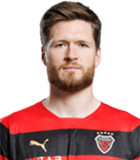 สถิติของ Alex Grant