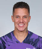 Marcos Junio Lima dos Santos, Marcos Junior(โยโกฮาม่า เอฟ มารินอสนักฟุตบอล) ข้อมูลพื้นฐาน