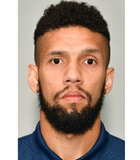 สถิติของ ซามูแวล รอซา กงซัลวิส